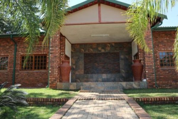 Louis Trichardt Lodge