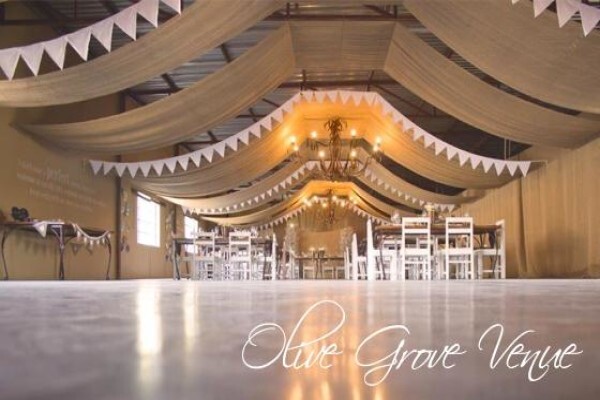 Olive Grove Guest Farm