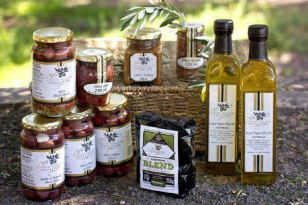 Olive Grove Guest Farm