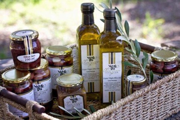 Olive Grove Guest Farm