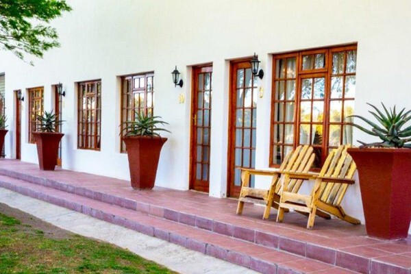 Olive Grove Guest Farm