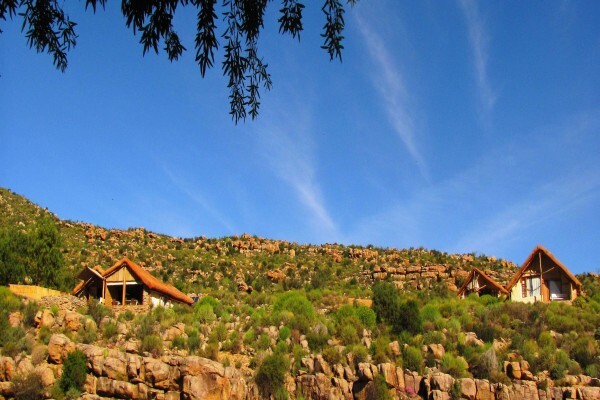 Oudrif Resort
