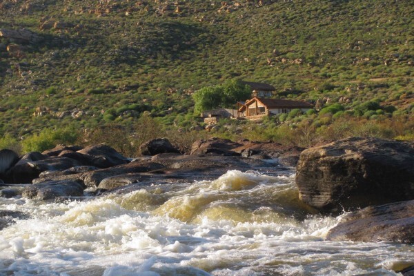 Oudrif Resort