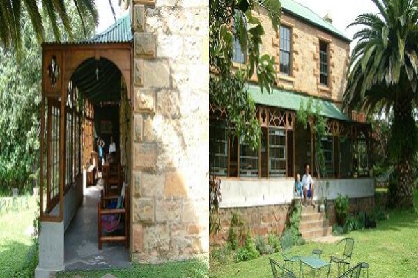 Park House Lodge & Travel Centre