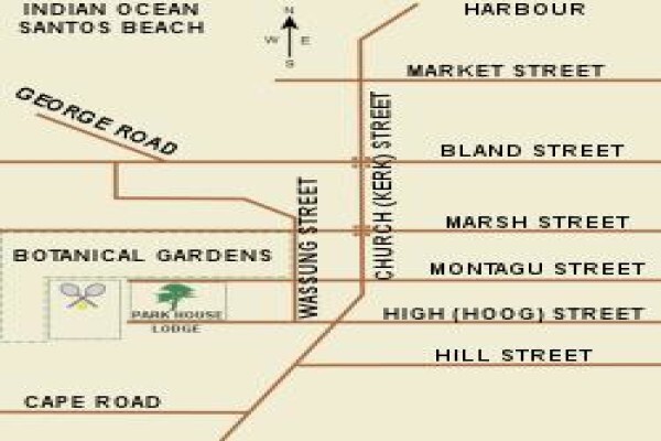 Park House Lodge & Travel Centre