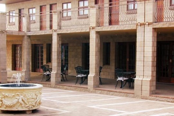 Villa Favorita