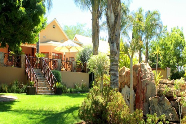 Ysterfontein Guest Farm
