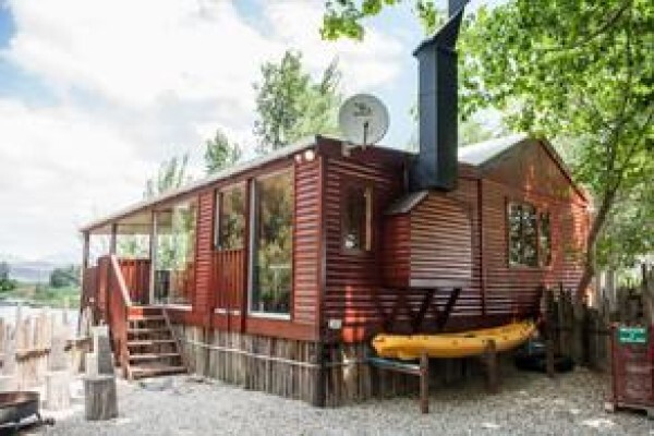 Olifantskrans River Cabins