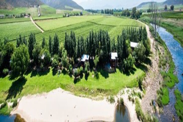 Olifantskrans River Cabins