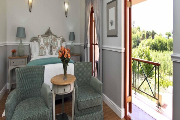 Montagu Vines Guesthouse