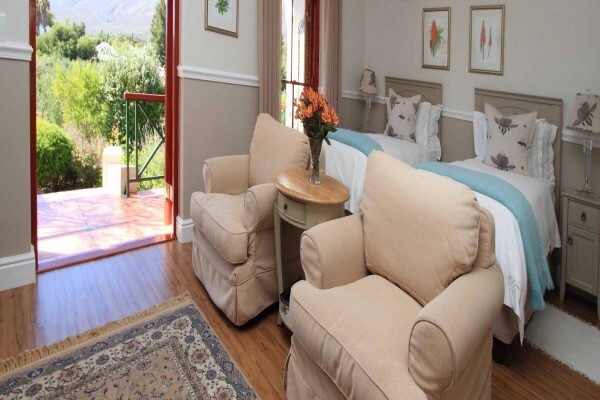 Montagu Vines Guesthouse