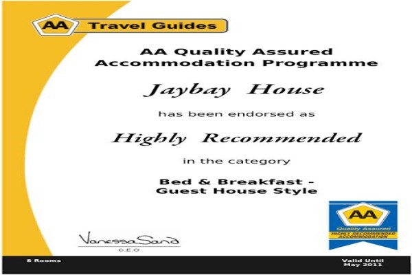 Jaybay House
