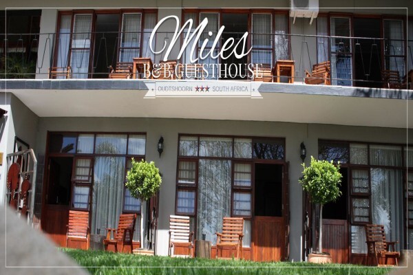 Miles B & B Guesthouse