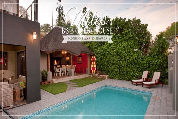 Miles B & B Guesthouse
