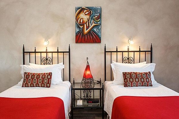 Miles B & B Guesthouse