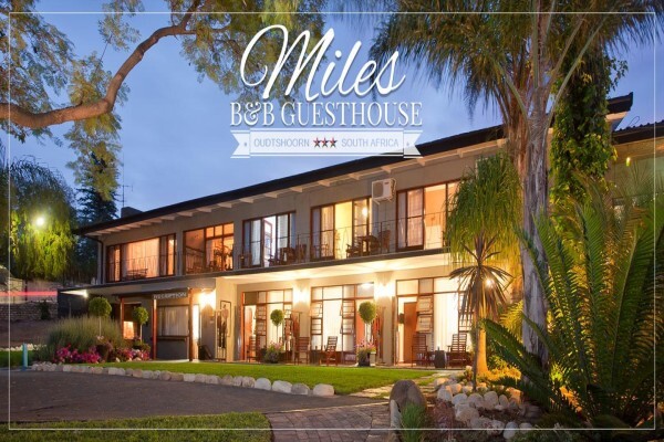 Miles B & B Guesthouse