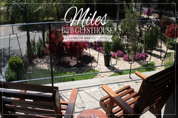 Miles B & B Guesthouse