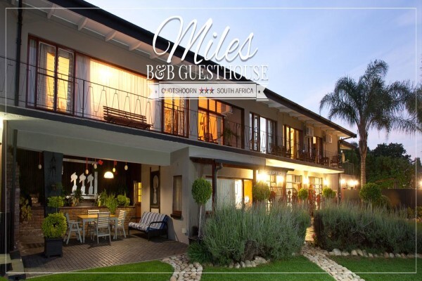 Miles B & B Guesthouse