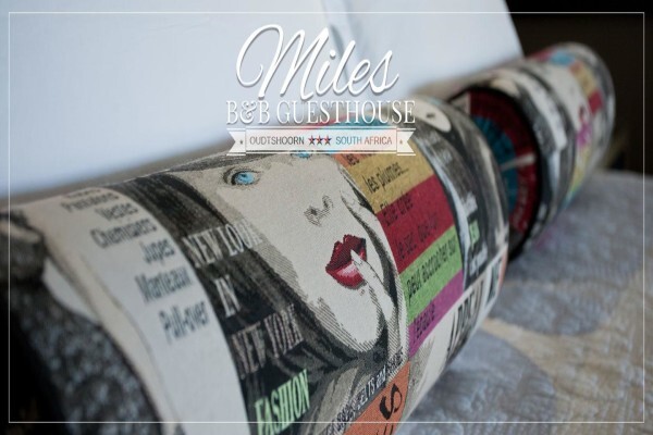 Miles B & B Guesthouse