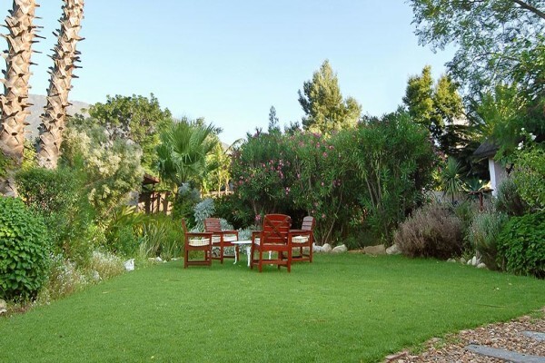 Mimosa Lodge