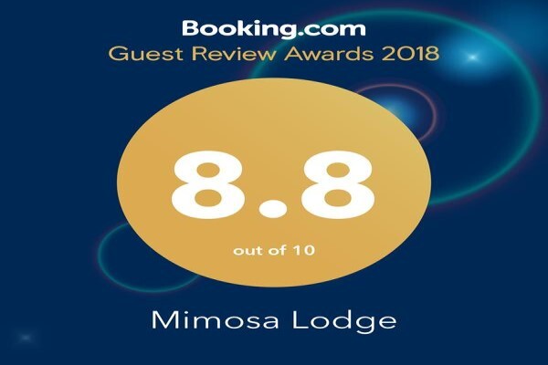 Mimosa Lodge
