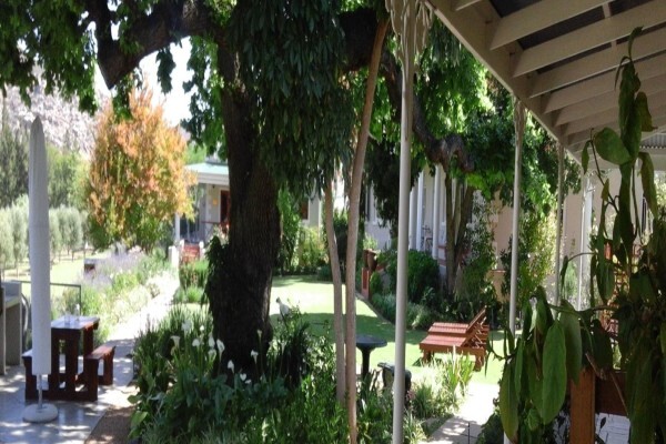 Montagu Vines Guesthouse
