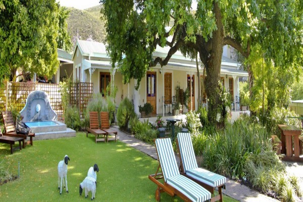 Montagu Vines Guesthouse