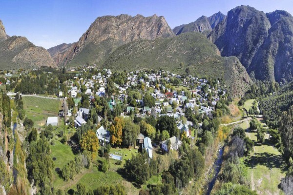 Montagu Vines Guesthouse