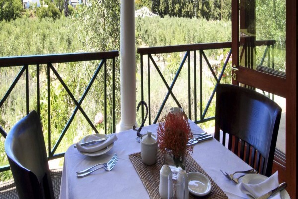 Montagu Vines Guesthouse