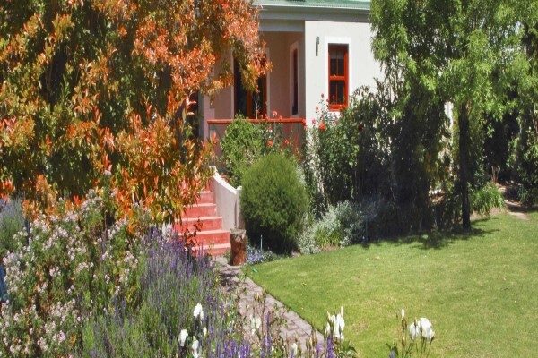 Montagu Vines Guesthouse