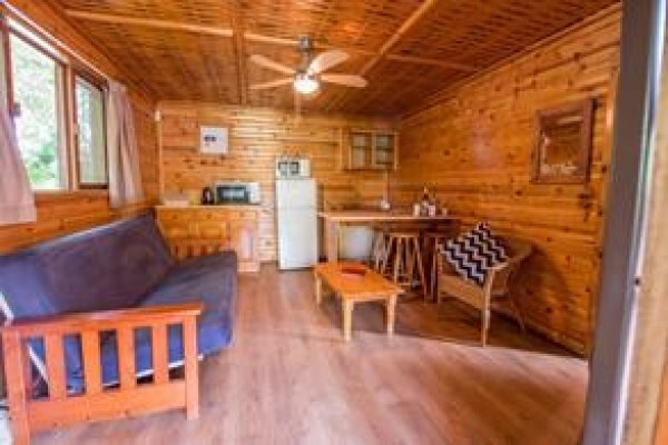 Olifantskrans River Cabins