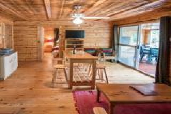 Olifantskrans River Cabins