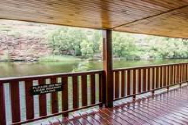 Olifantskrans River Cabins