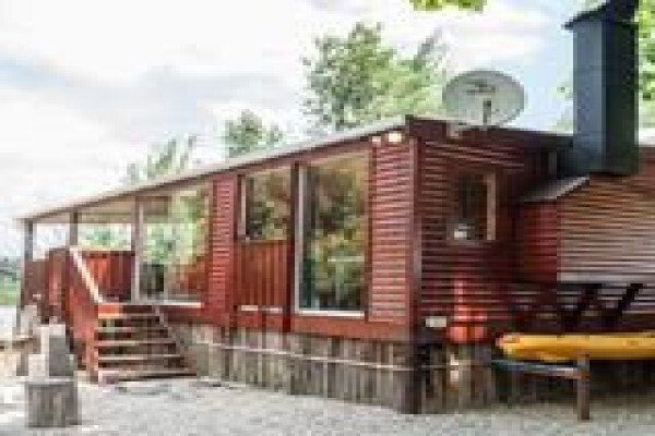 Olifantskrans River Cabins