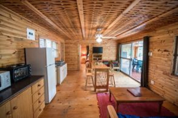 Olifantskrans River Cabins
