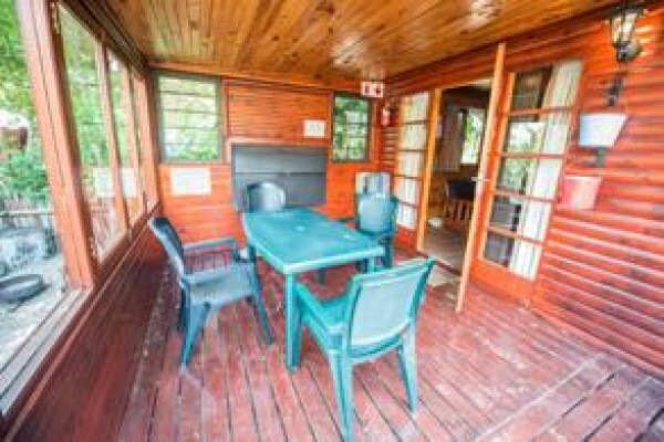 Olifantskrans River Cabins