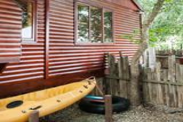 Olifantskrans River Cabins