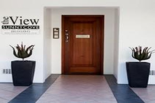 The View Sunnycove Luxury Self-Catering Apartments