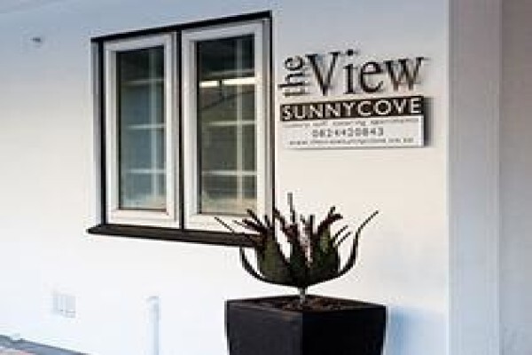 The View Sunnycove Luxury Self-Catering Apartments