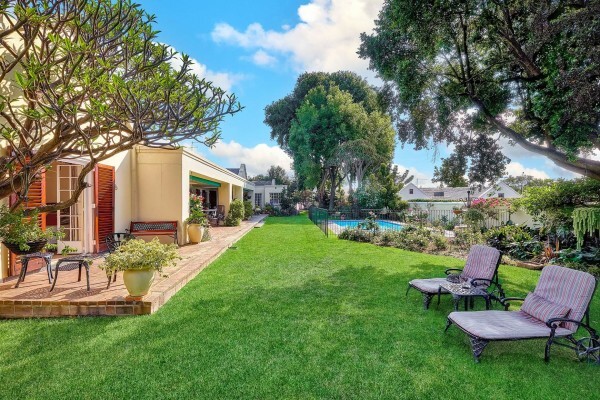 Cape Elegance In Bryanston