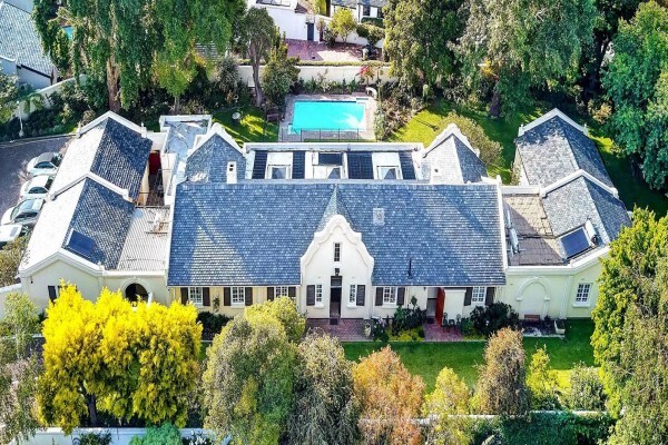 Cape Elegance In Bryanston
