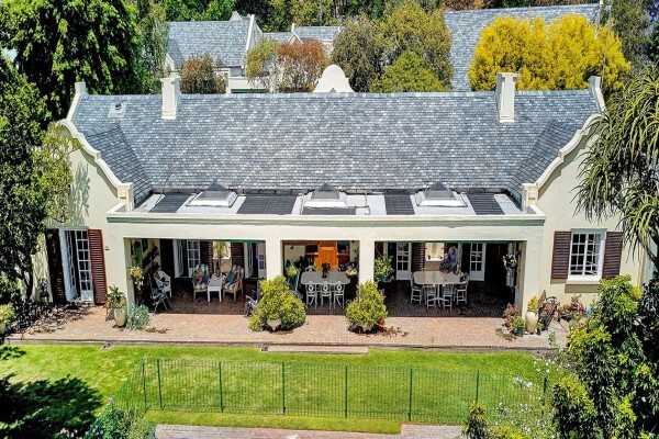 Cape Elegance In Bryanston