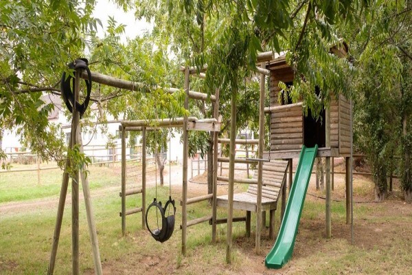 De Bos Guest Farm