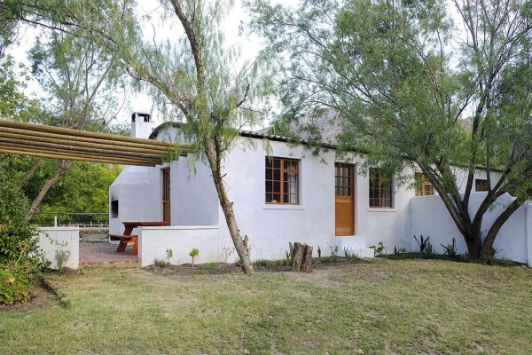 De Bos Guest Farm