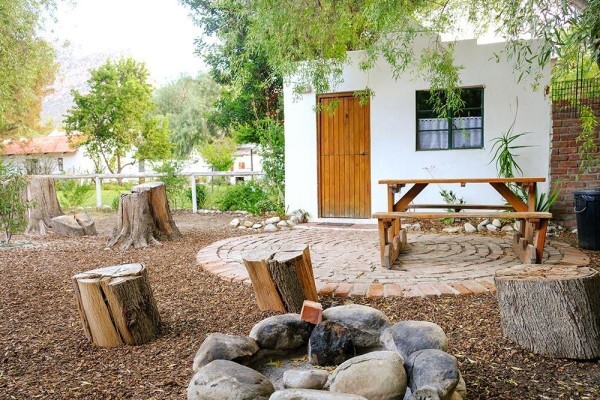 De Bos Guest Farm