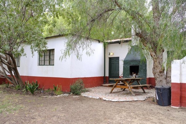 De Bos Guest Farm