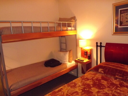 Shell Travel Inn