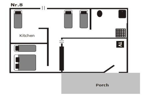 Tom's Place Ontspanningsoord