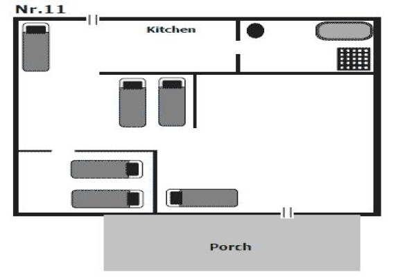 Tom's Place Ontspanningsoord