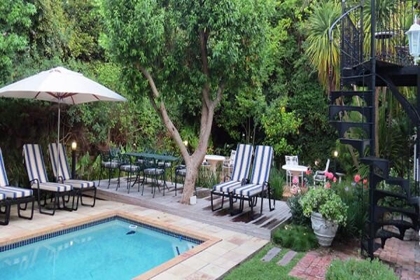 Maison Chablis Guest House